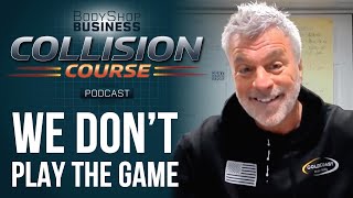 Refusing to Play the Game with Gold Coast Auto Body's Drew Plischke