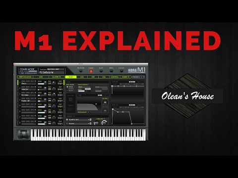 Korg M1 Legacy Vst Tips & Tricks