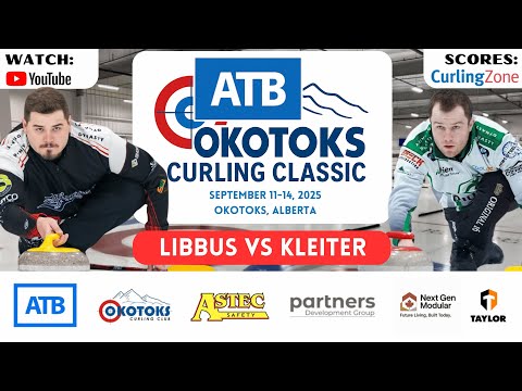FEATURE: Rylan Kleiter vs. Jacob Libbus - Draw I - ATB Okotoks Classic