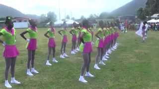 COCORITE DIVAS MARCH AND DANCE PAST