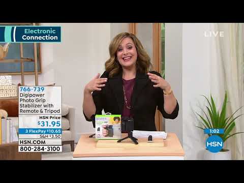 HSN | Electronic Connection 09.10.2021 - 10 PM