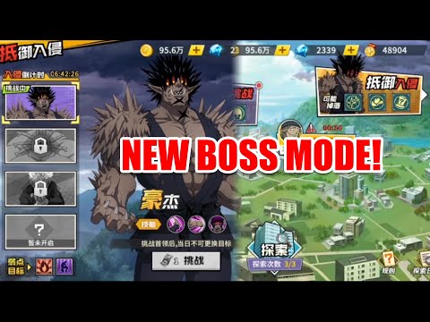 NEW RAID BOSSES! Gouketsu, Gyoro Gyoro & Garou! [One Punch Man: THE STRONGEST]