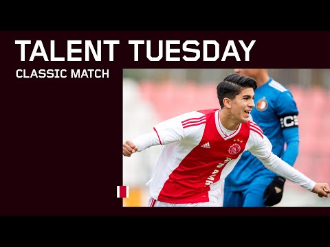 Talent Tuesday Classic Match: Ajax O17  - Feyenoord O17