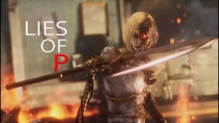 [LIES OF P]童話ピノキオの人形の王にリベンジする男　15