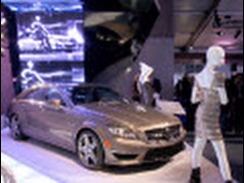 Mercedes-Benz Fashion Week Fall 2011: Recap