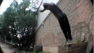 preview picture of video 'parkour zacatecas thunder urban'