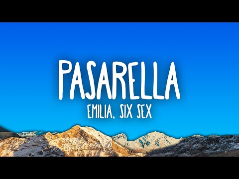 Emilia, Six Sex - pasarella 👠