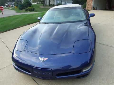 2004 Chevrolet Corvette (CC-1528453) for sale in North Canton, Ohio