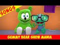 Gummibär STUCK ON YOU STUCK ON ME Extended Song Gummy Bear Show MANIA