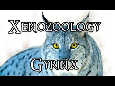 Xenozoology: Gyrinx - 40K Theories
