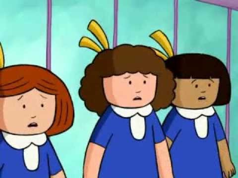 Madeline and the Fashion Show - FULL EPISODE S4 E26 - KidVid