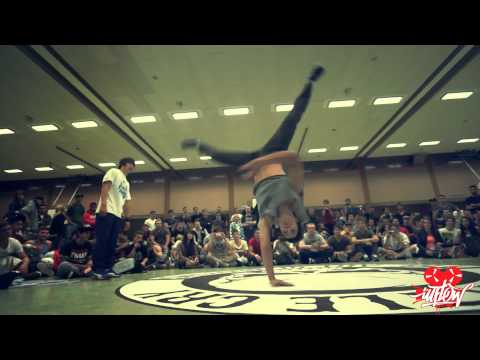 Cri6 vs Blond | Round 2 | BattleCry Powermove