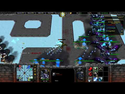 Soldier Tower Defense BF 3.34 ( -random ) - Warcraft 3