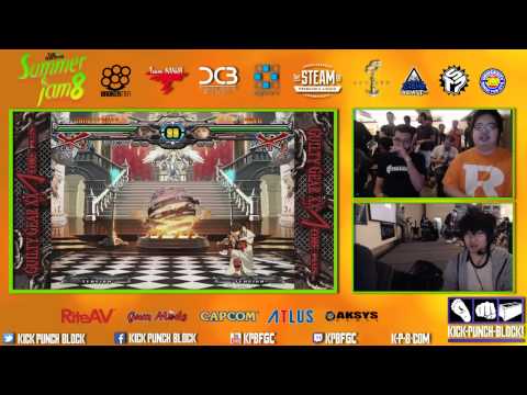 SJ8 GG Top8 Namanam vs VicViper and PochP vs E$ports and Fakku Brice vs VicViper