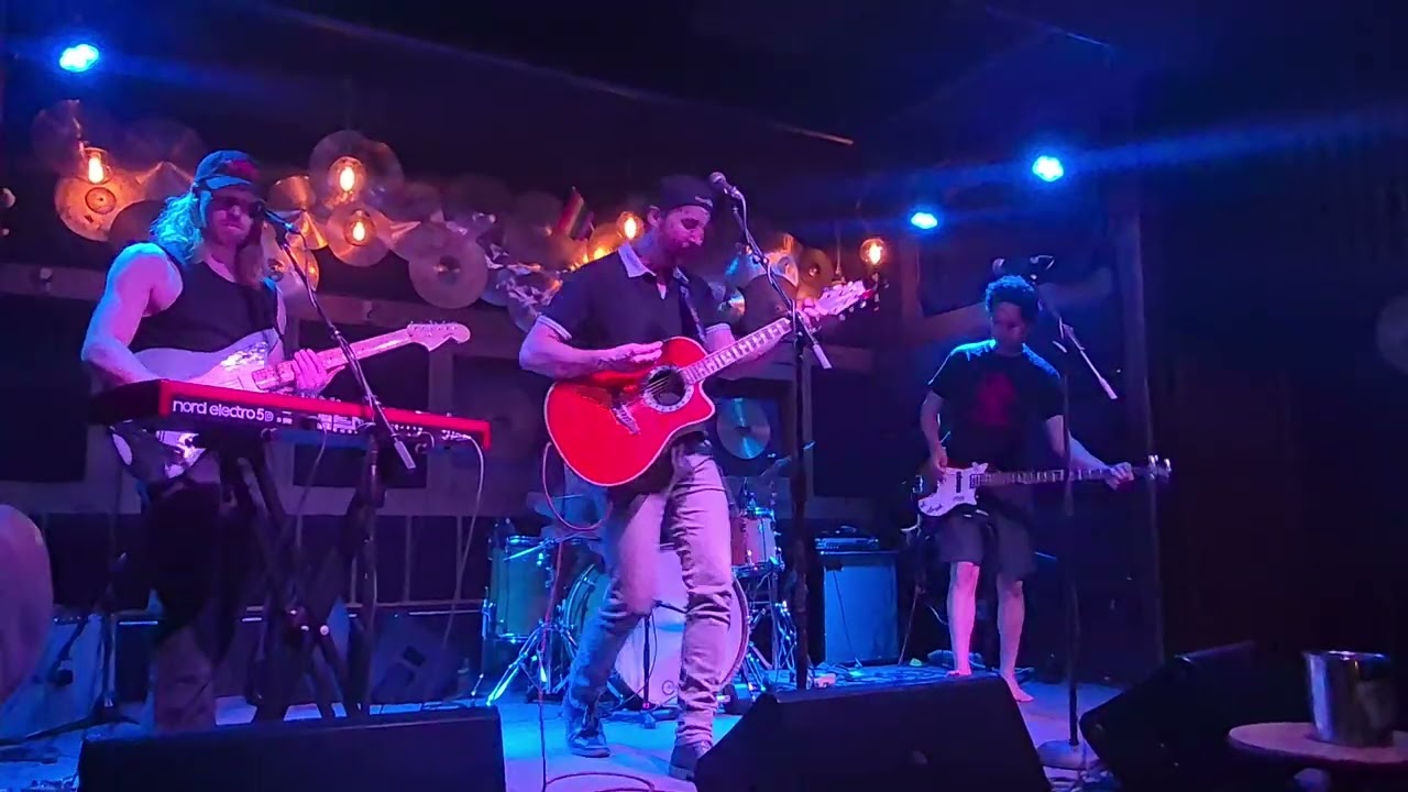 A Fundraiser for Portland Burrito Brigade Featruing: Each Both // Bitches in the Beehive // David Pollack video preview