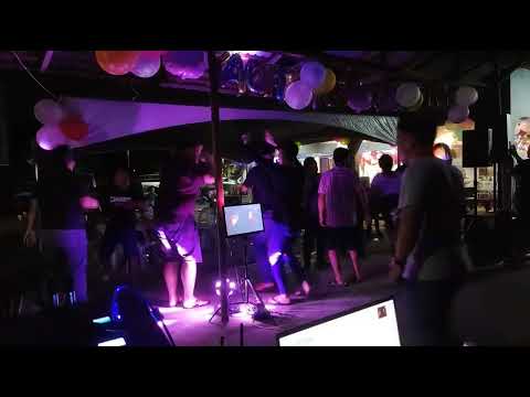 Mr sanuh cover karaoke 🎤