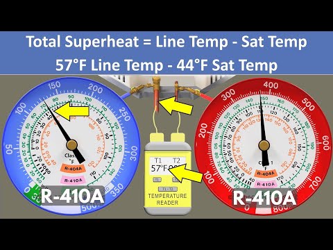 Leaking Refrigerant Replace the Leaky Schrader Valve without Removing the Refrigerant Shown