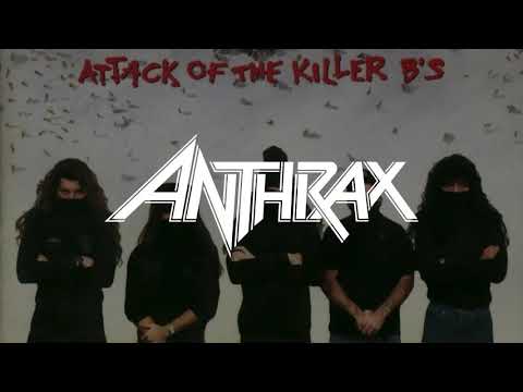 Anthrax ft. Public Enemy - Bring The Noise (Lyrics)