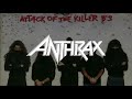 Anthrax ft. Public Enemy - Bring The Noise (Lyrics)