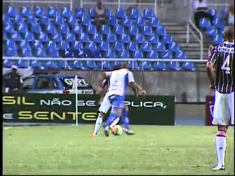 Melhores momentos de Fluminense 3 x 1 Duque de Caxias - 5ª rodada da Taça Guanabara 2011