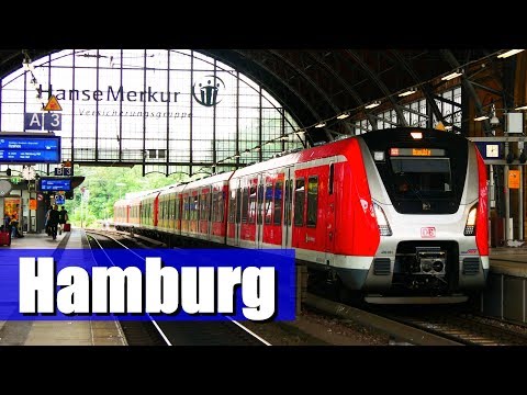 [Doku] S-Bahn Hamburg (2019)