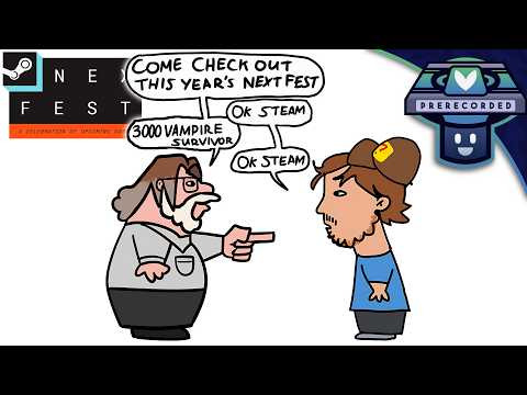 Vinny - Steam Next Fest: October 2025 ~ OK Steam