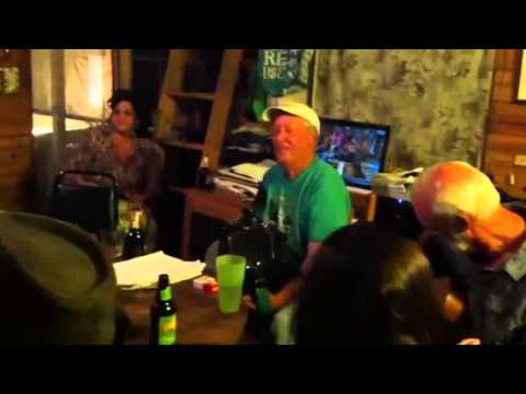 Michael Cannon Session - Ginger Vogal - Stuart Mason - Mark