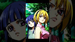 『ひぐらしのなく頃に』をジョジョ風に ep3 #続きは関連動画から #AI #ショート #shorts #アニメ #マンガ
