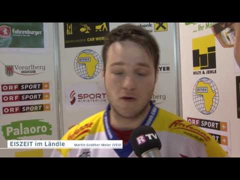 13.01. EISZEIT im Ländle - INL - Derbysieg für den EHC Lustenau