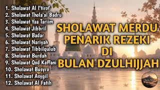 Download lagu 🌿 12 Sholawat Penyejuk Jiwa | Cocok Didengar Saat Istirahat & Menenangkan Hati | Penarik Rezeki mp3