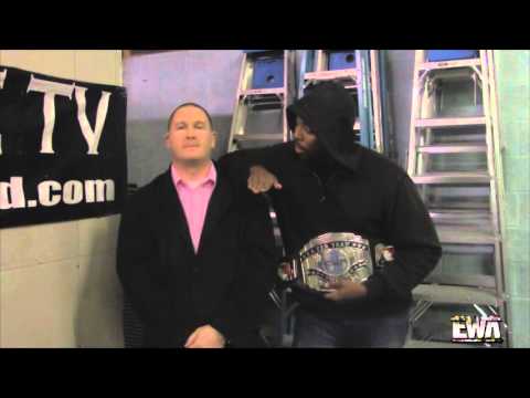 Desert Storm and Mikey D talk about the EWA Free Tryout/Practice Session