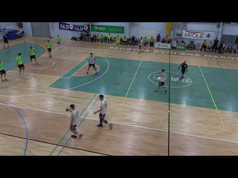 17. KROG - 2020/21: 1.A DRL - MOŠKI: MRK KRKA : RK TRIMO TREBNJE