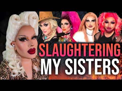 Slaughtering My Sisters - #DeadByDaylightPartner