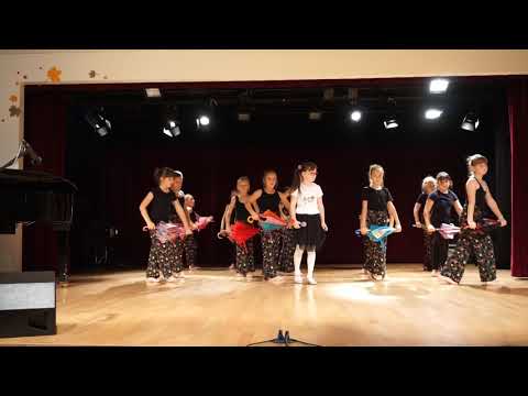 Klope klope dáždik