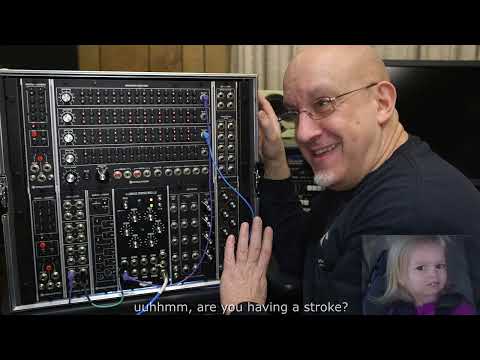 JLRs Modular Synthesizers - Sidetracked Supplement #1