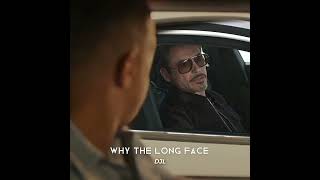 What If?  Tony Stark in fast and furious  Fast and
