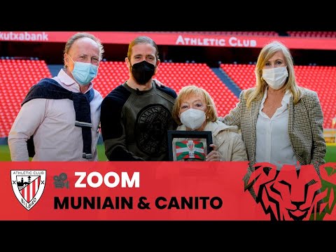 Imagen de portada del video 📽️️ ZOOM I Muniain & Canito I The captain pays tribute