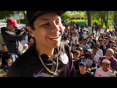 FILTROS INTERMEDIOS - EXODO🆚LSD🆚CESCO BROWN🆚KEMPO🆚FROST [RAP SIN GROSERIAS CUMANA]