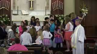 Easter Sunday Children's Sermon [4-5-15]