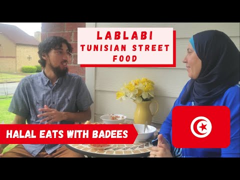 Lablabi - Tunisian Street Food - Halal Eats with Badees