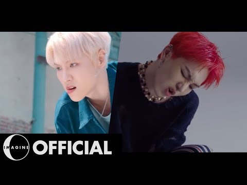 AB6IX/PENTAGON (에이비식스/펜타곤) - BREATHE/SHA LA LA MASHUP [BY IMAGINECLIPSE]