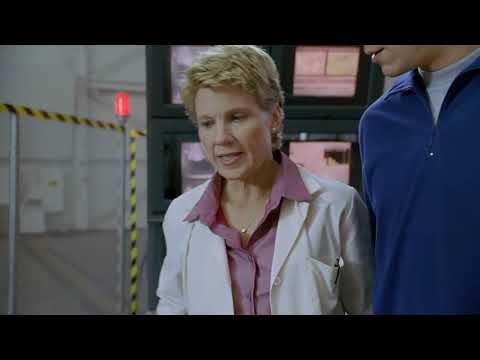 Buffy Confronts Professor Walsh - BTVS HD