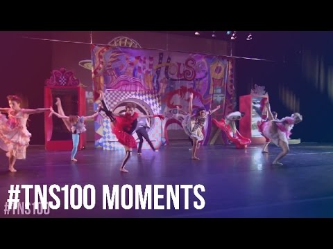 #TNS100 Moments - 22. Nationals Finals Routine