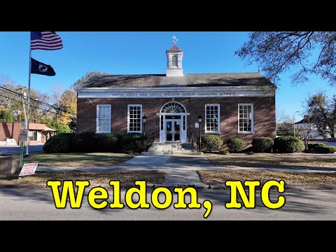 Weldon | Town Center Walk Through |  Visit, shop, eat, move to, or start a business