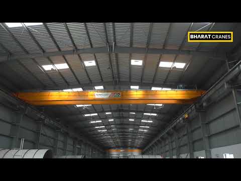 Bharat Cranes video