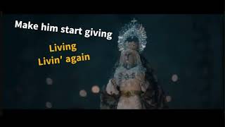 Love Will Turn You Around by Kenny Rogers w/Lyrics on screen and also in the description