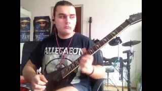 Killswitch Engage - Soilborn (Cover)