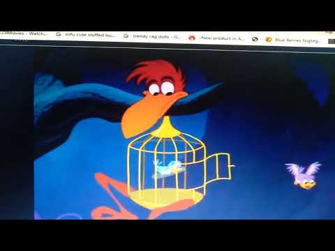 Bubbles in Wonderland Part 16 - The Tulgey Wood