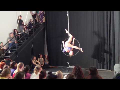 DAT PROJECT A- Video Submission- Specialty Act (16+) - Jenn Binnington - Purple Rain