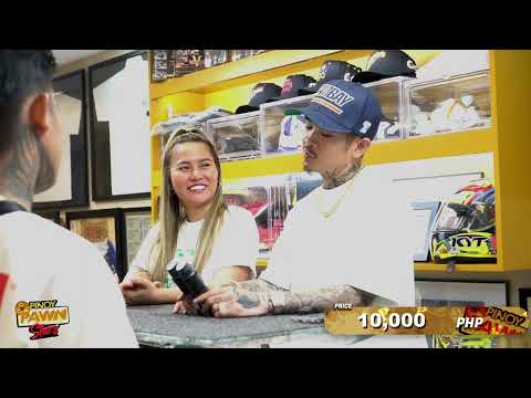 Pinoy Pawnstars Ep.263 - Uncleezy kasama pa si Flow G ng Litex my binentang kakaiba 😱